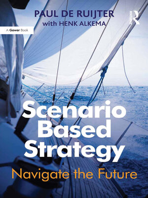 cover image of Scenario Based Strategy